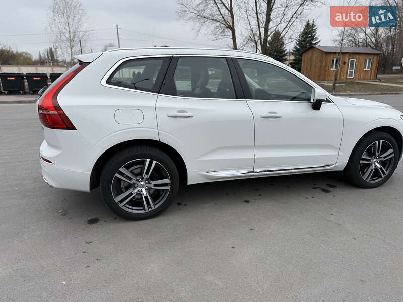Внедорожник / Кроссовер Volvo XC60 2018 в Киеве фото 11 Внедорожник / Кроссовер Volvo XC60 2018 в Киеве