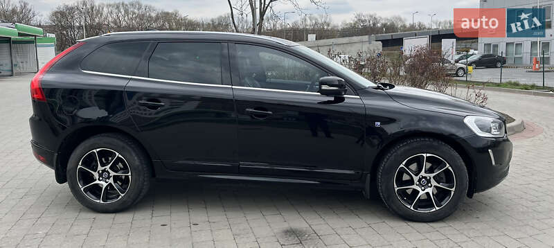 Внедорожник / Кроссовер Volvo XC60 2015 в Ивано-Франковске
