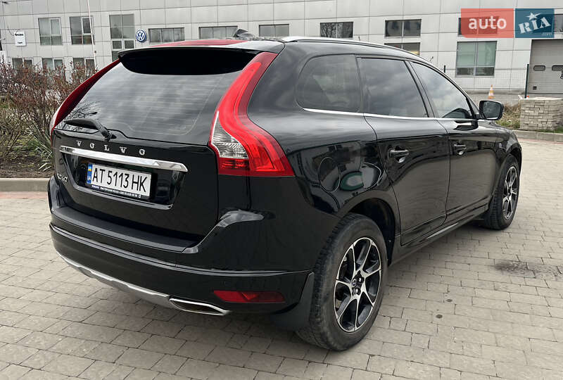 Внедорожник / Кроссовер Volvo XC60 2015 в Ивано-Франковске