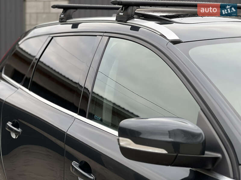 Позашляховик / Кросовер Volvo XC60 2015 в Рівному