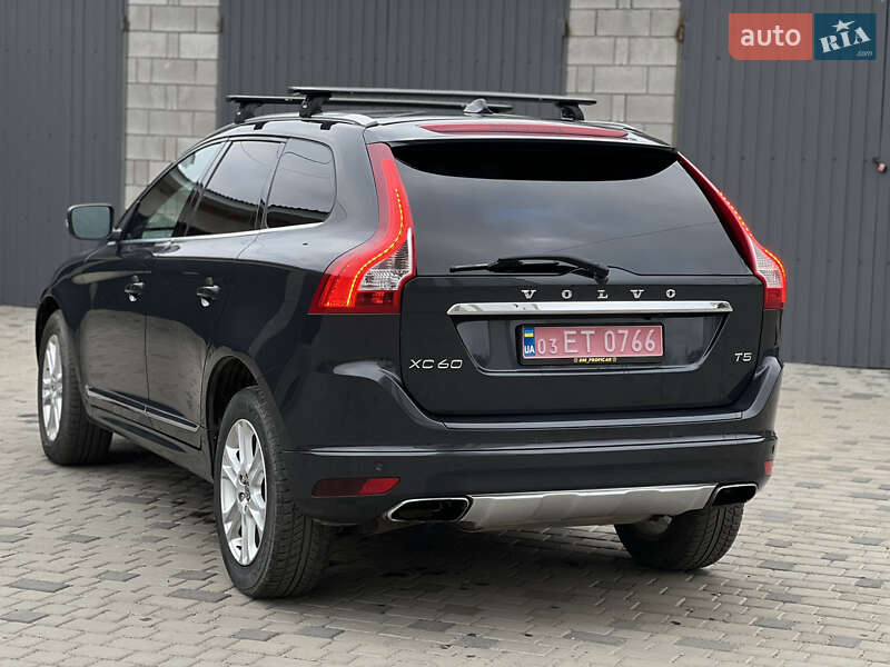 Позашляховик / Кросовер Volvo XC60 2015 в Рівному