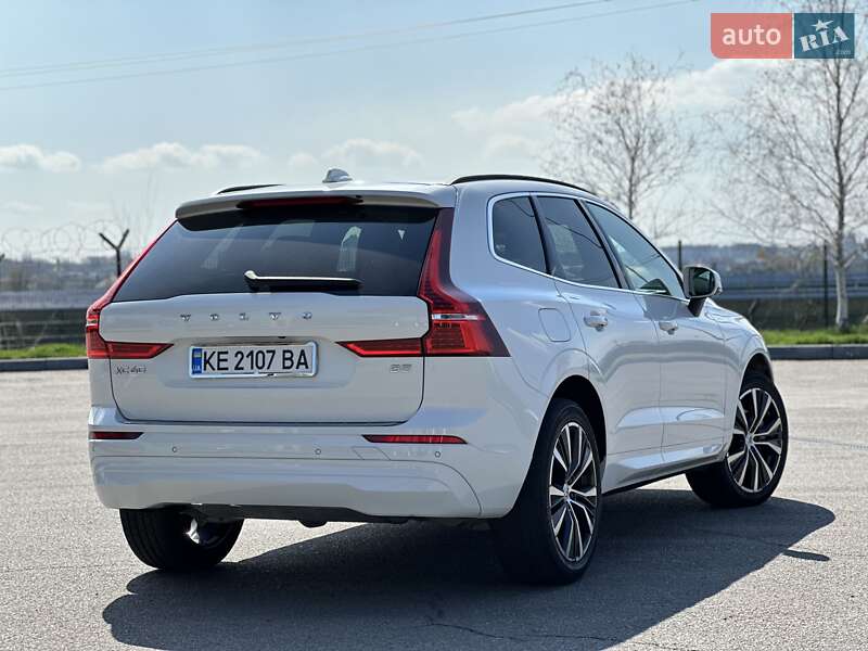 Позашляховик / Кросовер Volvo XC60 2022 в Дніпрі