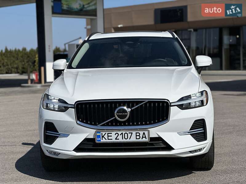 Позашляховик / Кросовер Volvo XC60 2022 в Дніпрі