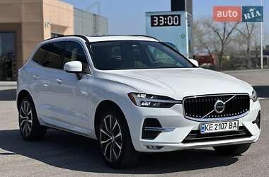 Внедорожник / Кроссовер Volvo XC60 2022 в 
