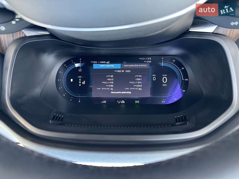 Позашляховик / Кросовер Volvo XC60 2022 в Дніпрі