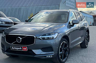 Внедорожник / Кроссовер Volvo XC60 2017 в 