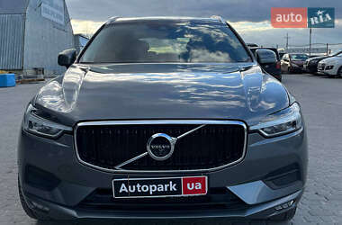 Внедорожник / Кроссовер Volvo XC60 2017 в 