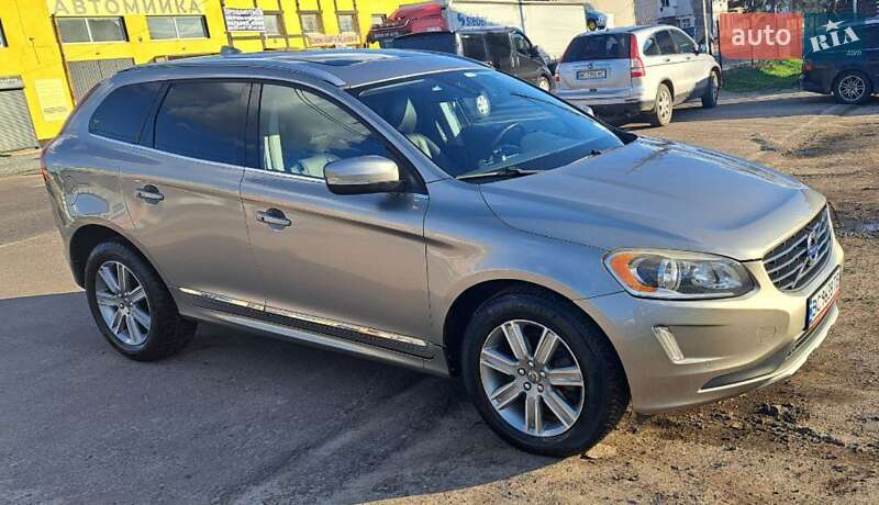 Volvo XC60 2016