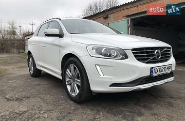 Внедорожник / Кроссовер Volvo XC60 2013 в 