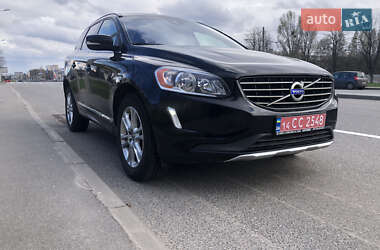 Внедорожник / Кроссовер Volvo XC60 2015 в 