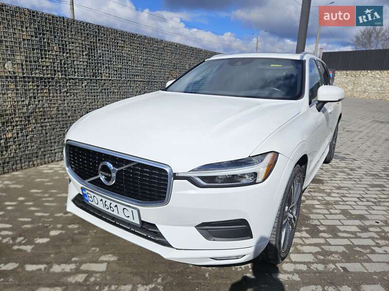 Volvo XC60 2020
