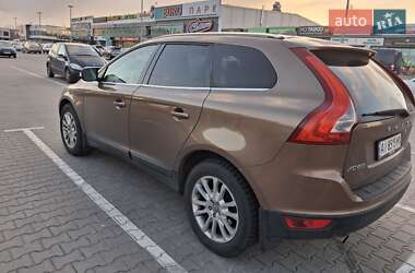 Позашляховик / Кросовер Volvo XC60 2009 в Києві