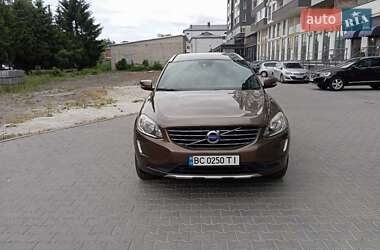 Внедорожник / Кроссовер Volvo XC60 2014 в 