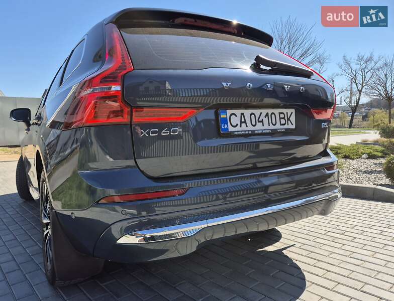 Внедорожник / Кроссовер Volvo XC60 2022 в Умани фото 16 Внедорожник / Кроссовер Volvo XC60 2022 в Умани