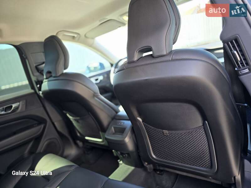 Внедорожник / Кроссовер Volvo XC60 2022 в Умани фото 57 Внедорожник / Кроссовер Volvo XC60 2022 в Умани