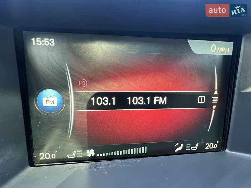 Позашляховик / Кросовер Volvo XC60 2015 в Києві