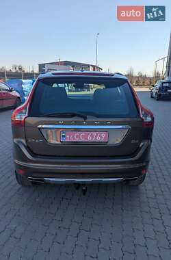 Внедорожник / Кроссовер Volvo XC60 2015 в 