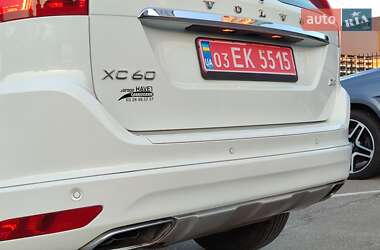 Позашляховик / Кросовер Volvo XC60 2015 в 