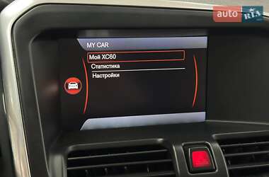 Внедорожник / Кроссовер Volvo XC60 2012 в 