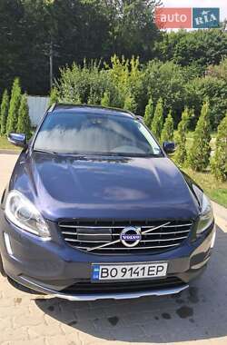 Внедорожник / Кроссовер Volvo XC60 2013 в 