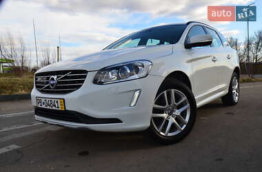 Позашляховик / Кросовер Volvo XC60 2017 в 