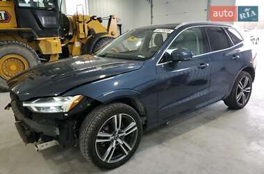 Внедорожник / Кроссовер Volvo XC60 2020 в Луцке