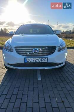 Позашляховик / Кросовер Volvo XC60 2014 в 