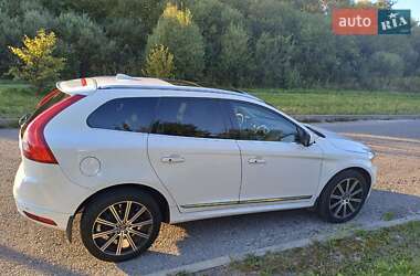Позашляховик / Кросовер Volvo XC60 2014 в 