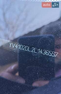 Внедорожник / Кроссовер Volvo XC60 2020 в 