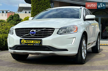 Внедорожник / Кроссовер Volvo XC60 2015 в 