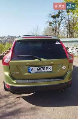 Внедорожник / Кроссовер Volvo XC60 2008 в 