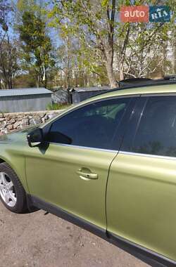 Внедорожник / Кроссовер Volvo XC60 2008 в 