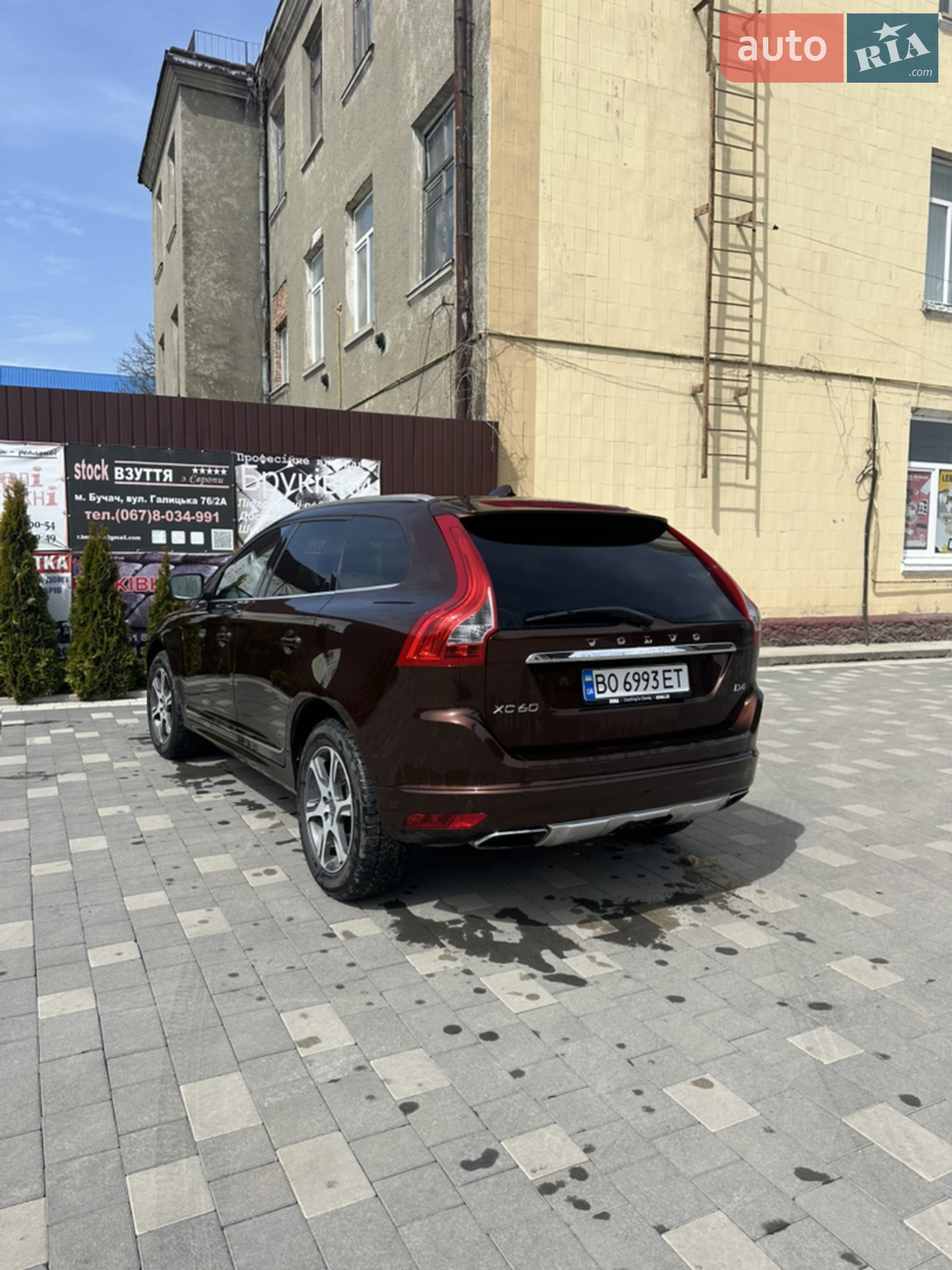 2014 Volvo XC60 - мініатюра 4