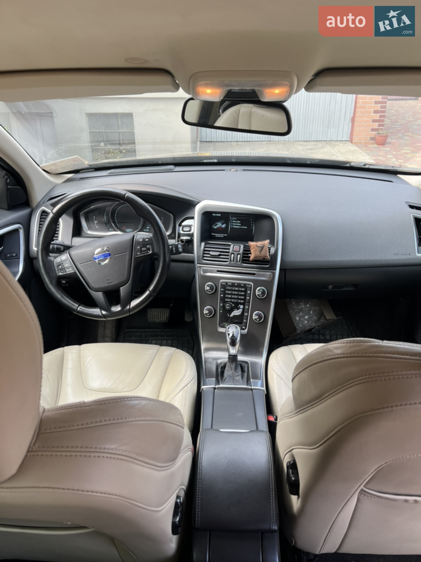 2014 Volvo XC60 - мініатюра 17