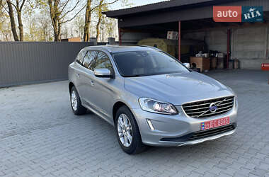 Внедорожник / Кроссовер Volvo XC60 2015 в 