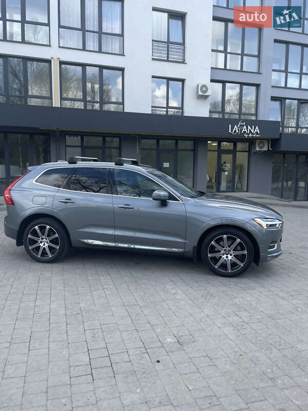 Позашляховик / Кросовер Volvo XC60 2018 в Новояворівську