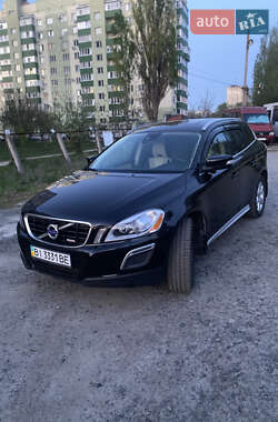 Внедорожник / Кроссовер Volvo XC60 2010 в Полтаве