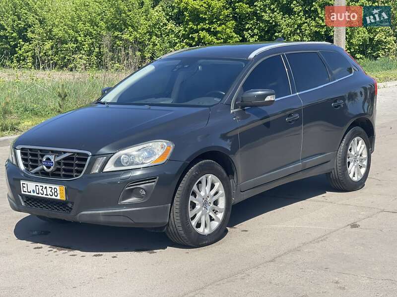 Внедорожник / Кроссовер Volvo XC60 2009 в 
