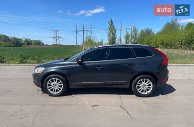 Внедорожник / Кроссовер Volvo XC60 2009 в 