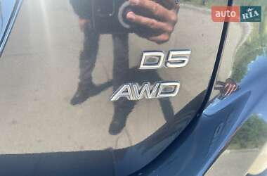 Внедорожник / Кроссовер Volvo XC60 2009 в 