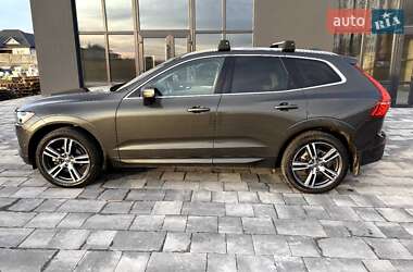 Внедорожник / Кроссовер Volvo XC60 2018 в Киеве