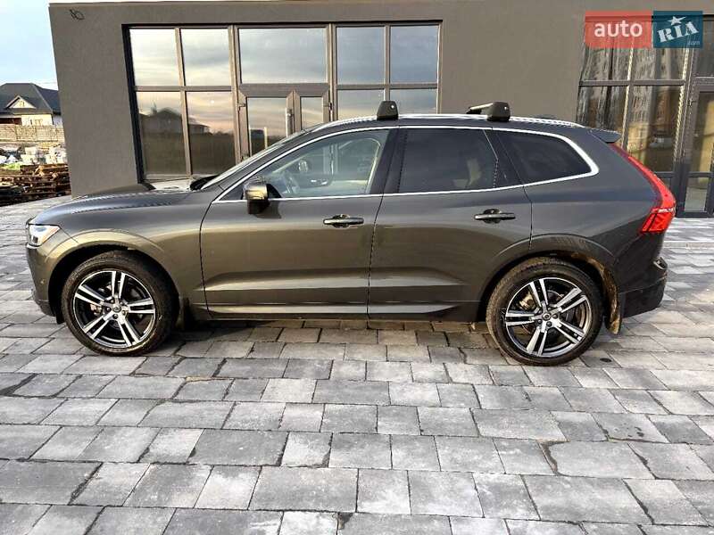 Volvo XC60 2018
