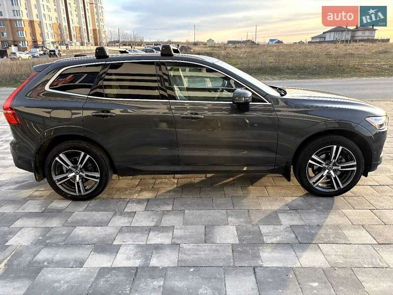 Позашляховик / Кросовер Volvo XC60 2018 в Києві