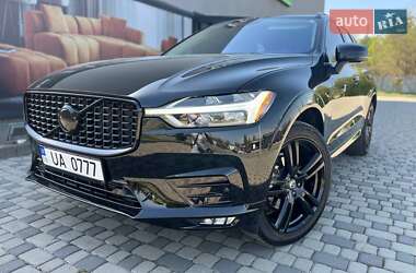 Внедорожник / Кроссовер Volvo XC60 2020 в 