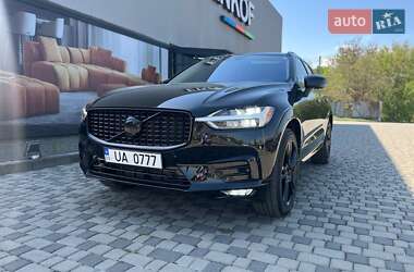 Внедорожник / Кроссовер Volvo XC60 2020 в 
