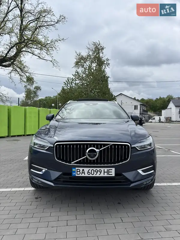 Volvo XC60