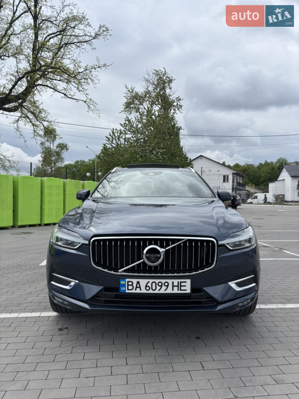 2020 Volvo XC60 - мініатюра 19