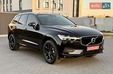Позашляховик / Кросовер Volvo XC60 2019 в 