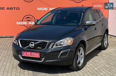 Внедорожник / Кроссовер Volvo XC60 2011 в Ровно