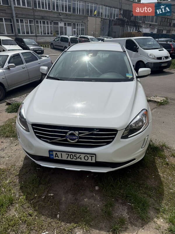 Внедорожник / Кроссовер Volvo XC60 2014 в Киеве фото 11 Внедорожник / Кроссовер Volvo XC60 2014 в Киеве
